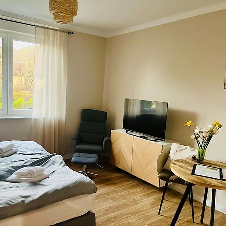 Ferienwohnungen Maedchen Wunstorf Ngoại thất bức ảnh