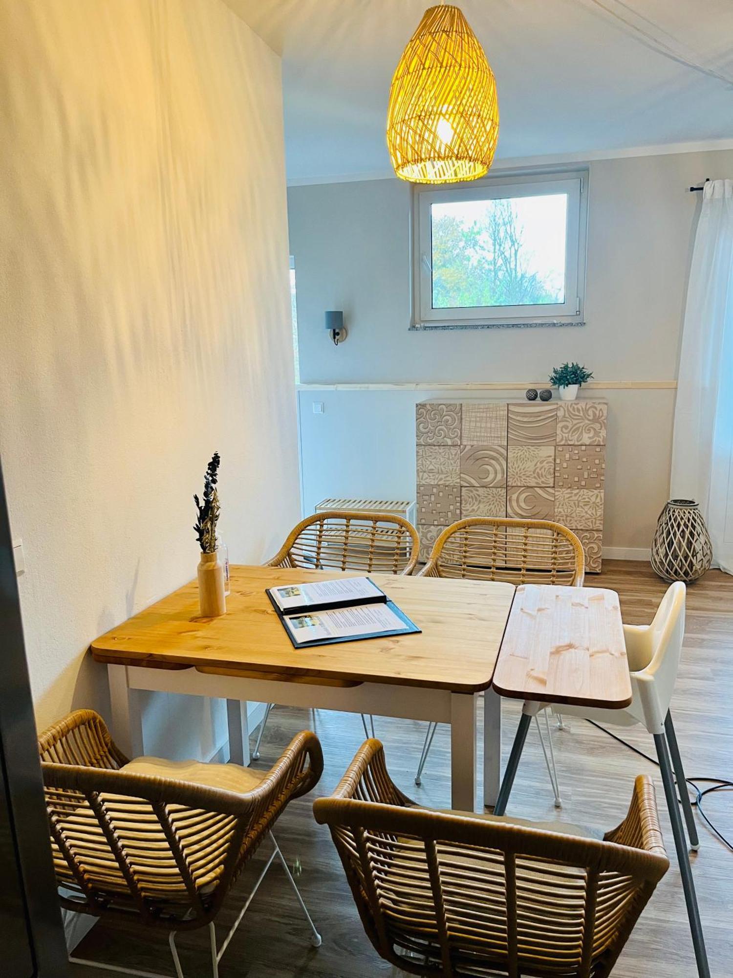 Ferienwohnungen Maedchen Wunstorf Ngoại thất bức ảnh